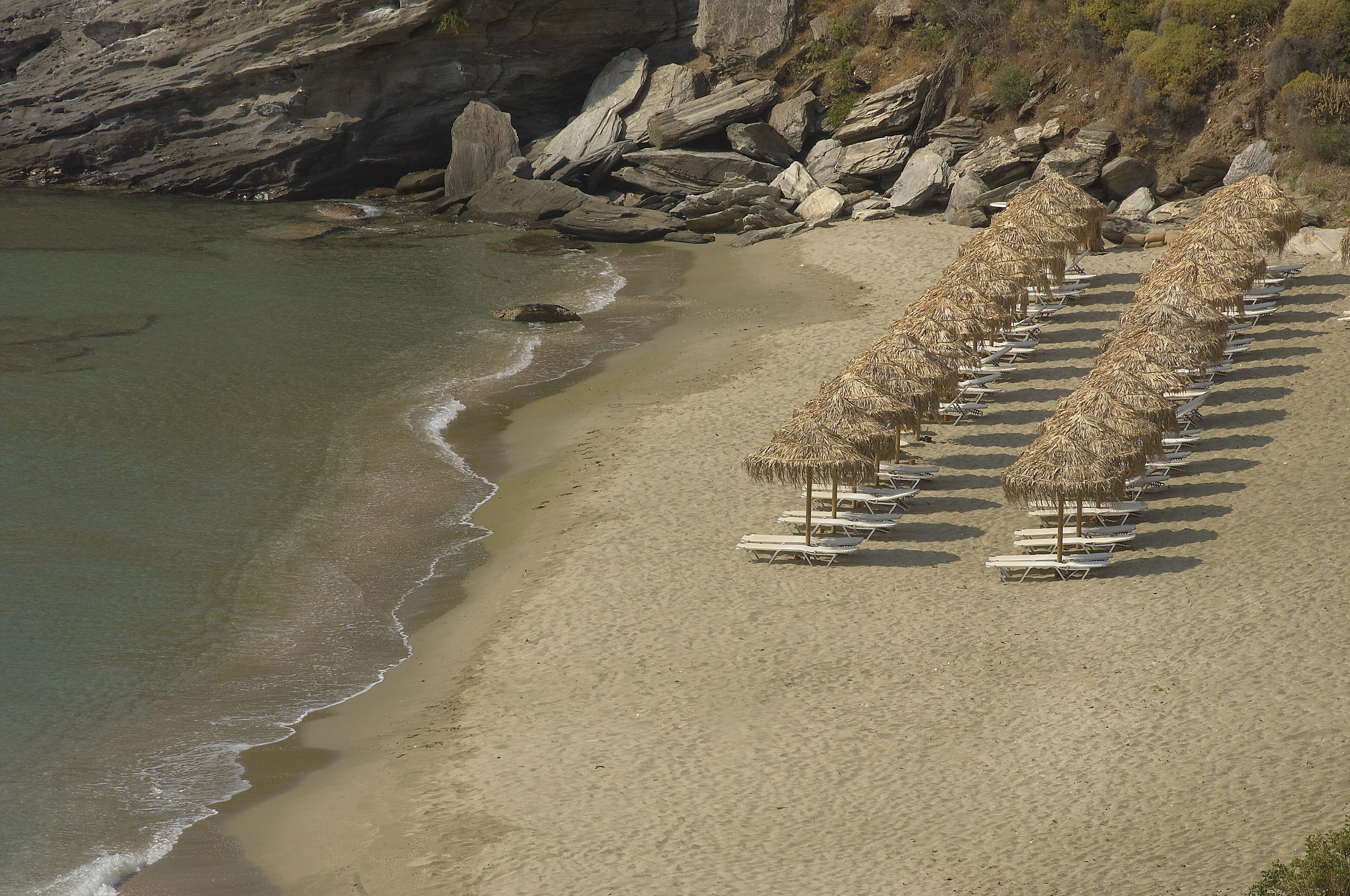 Seaside luxury villa by VillaRentalsgr