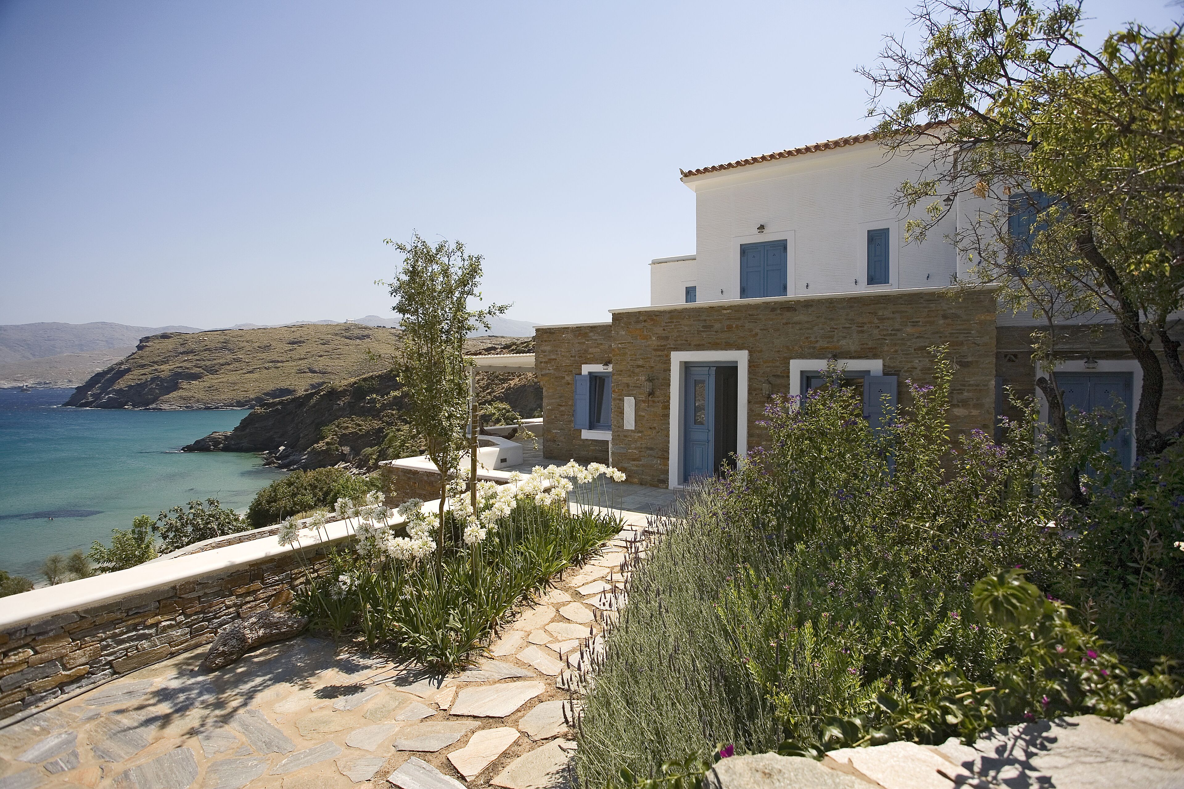 Seaside luxury villa by VillaRentalsgr