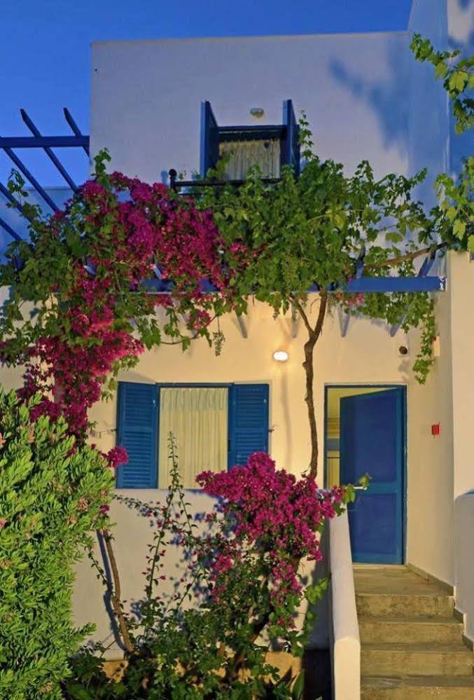 Spanos Apartments