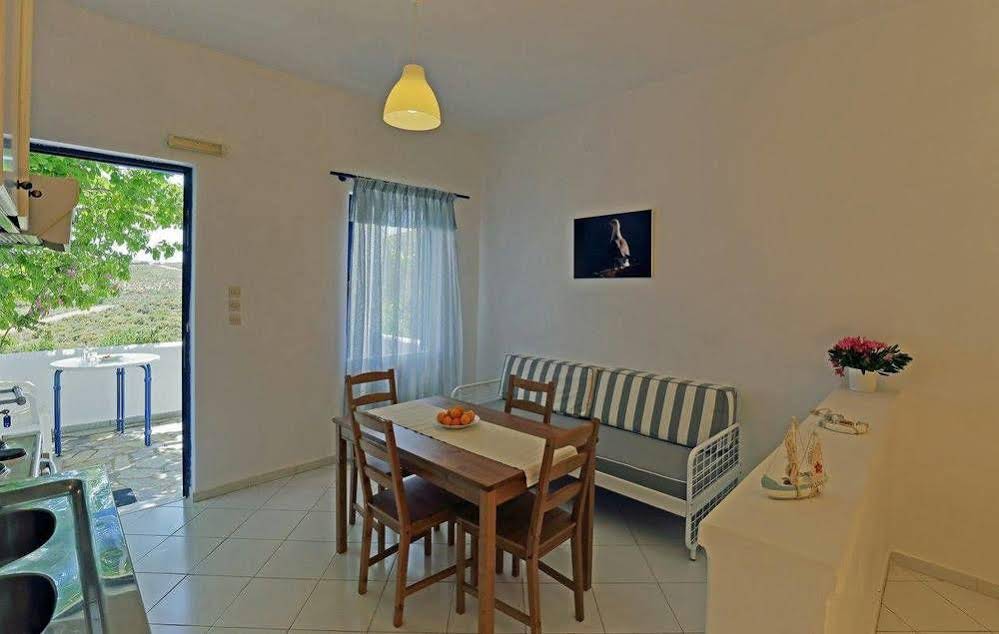 Spanos Apartments