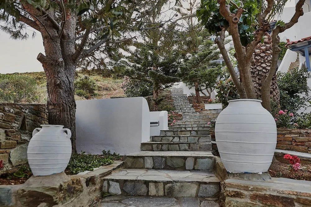 Irene Studios Andros