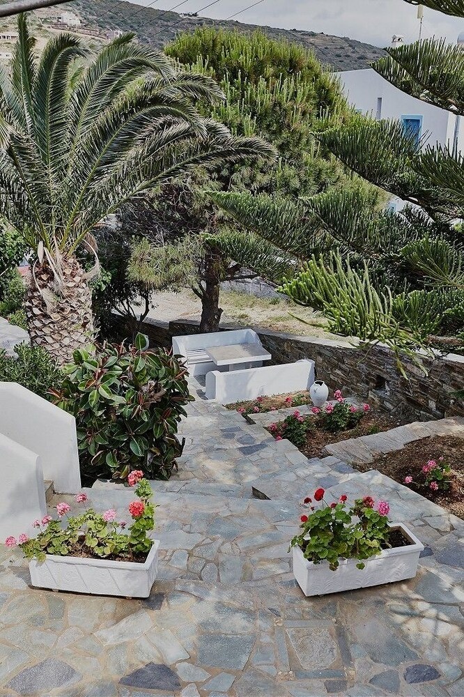 Irene Studios Andros