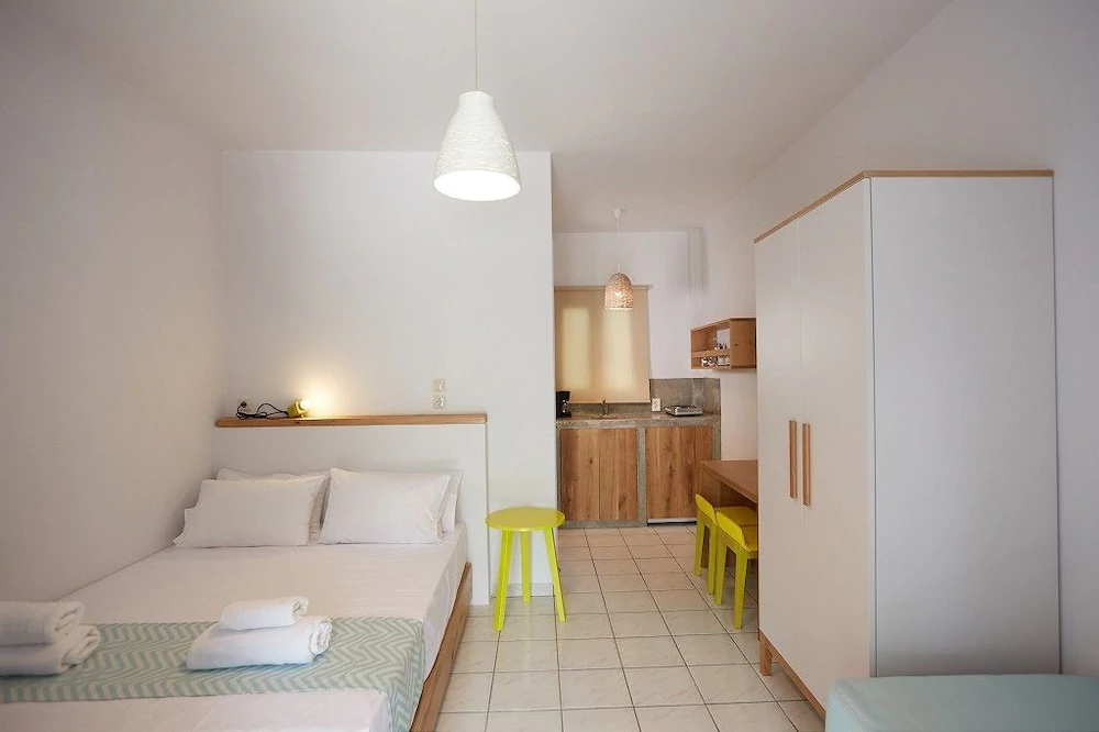 Irene Studios Andros