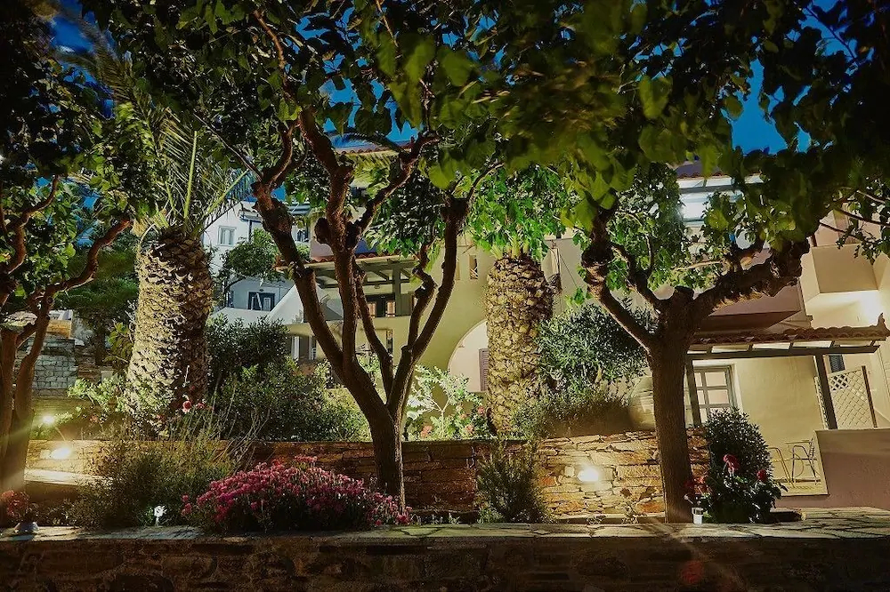 Irene Studios Andros