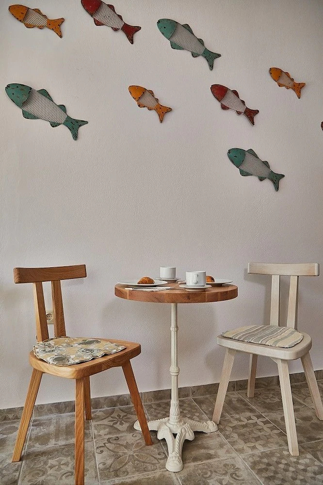 Irene Studios Andros