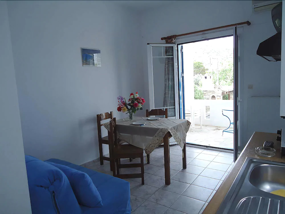 Irene Studios Andros