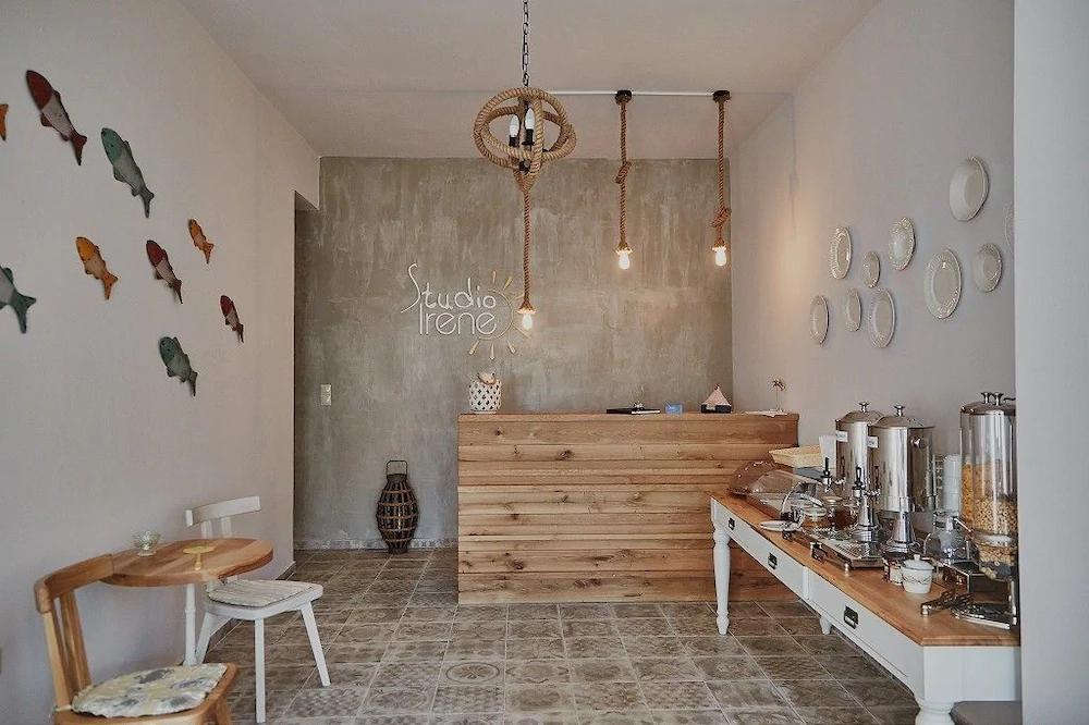 Irene Studios Andros