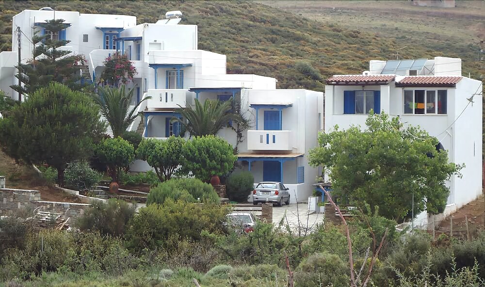 Irene Studios Andros