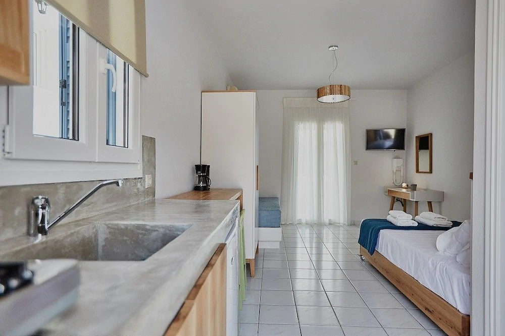 Irene Studios Andros