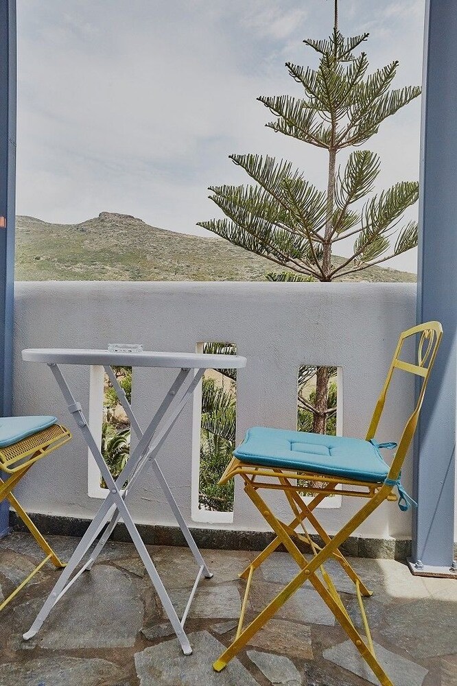 Irene Studios Andros