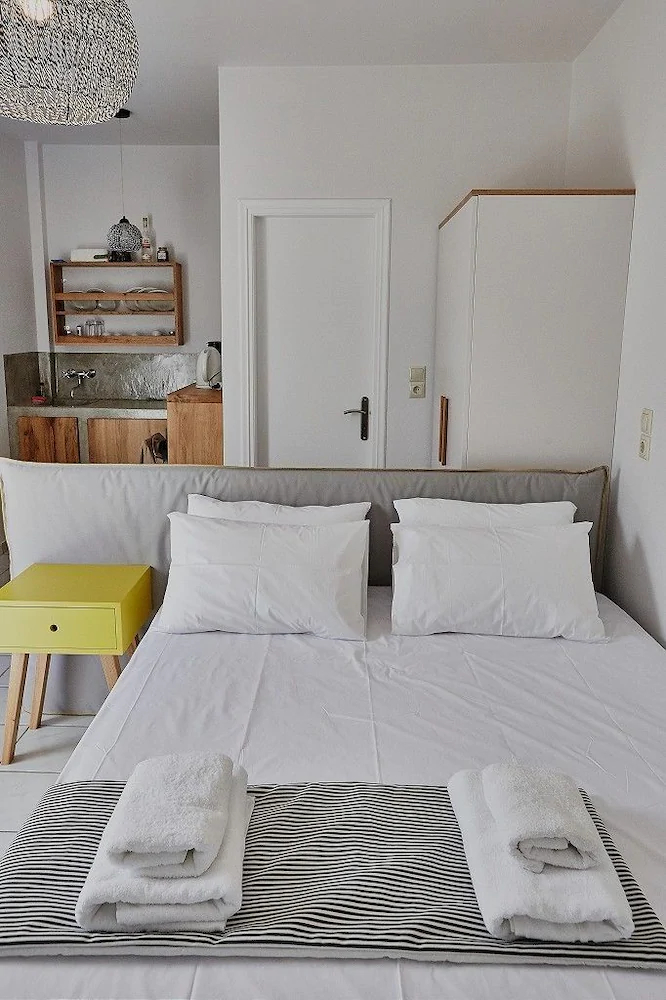 Irene Studios Andros