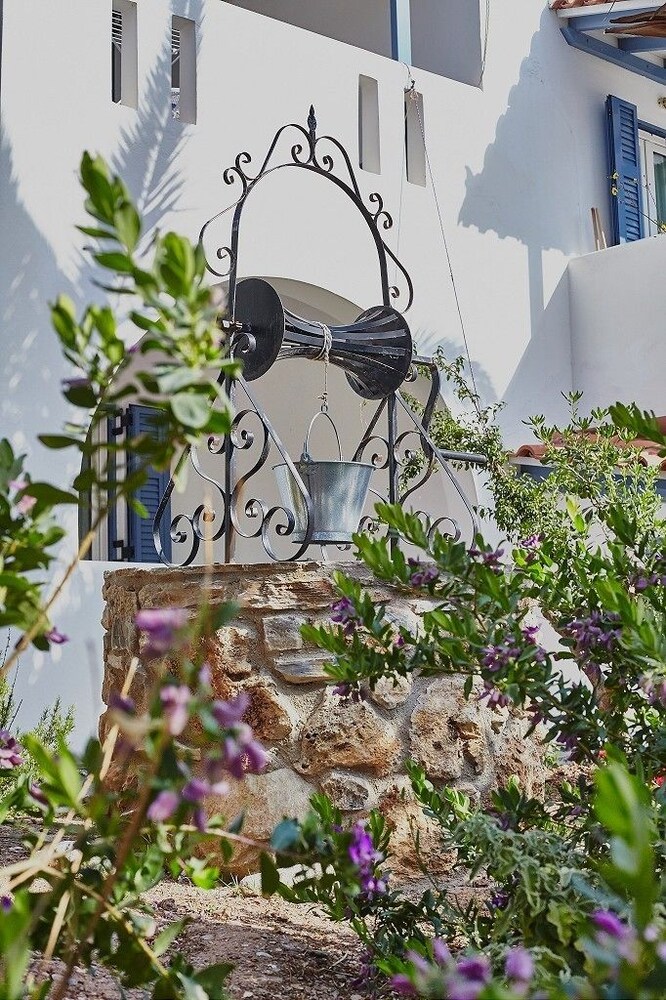 Irene Studios Andros