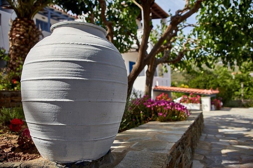 Irene Studios Andros