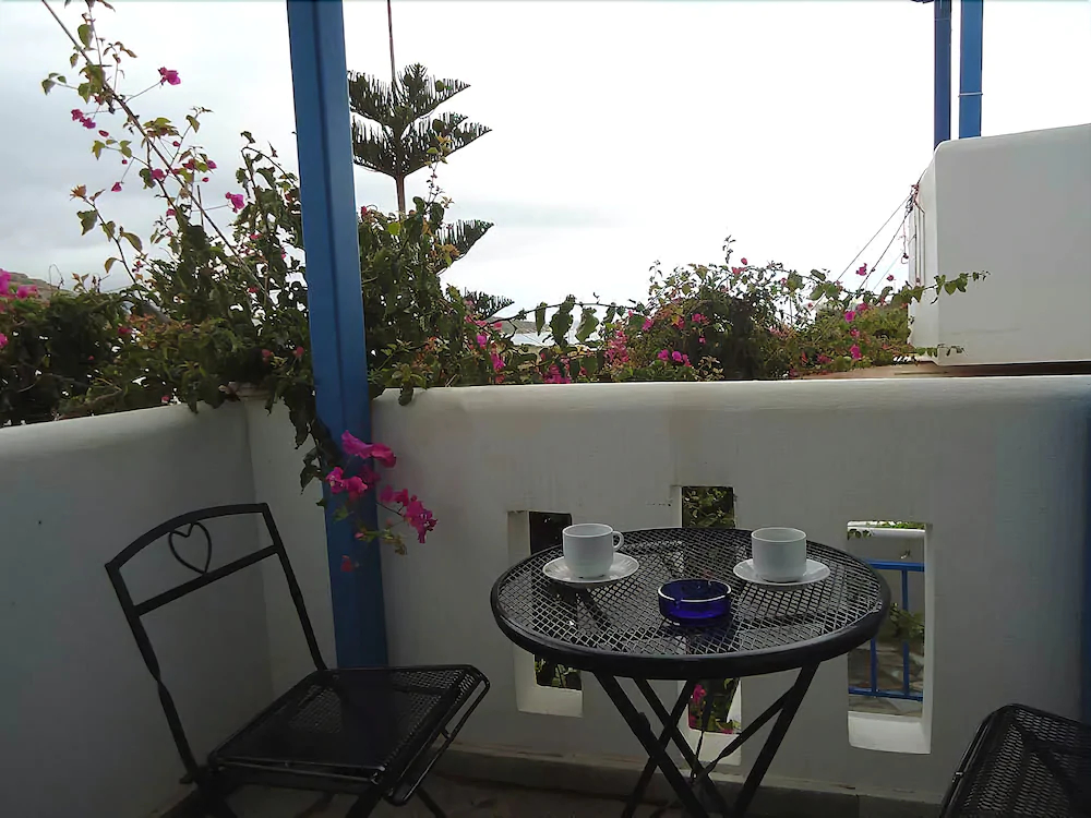 Irene Studios Andros