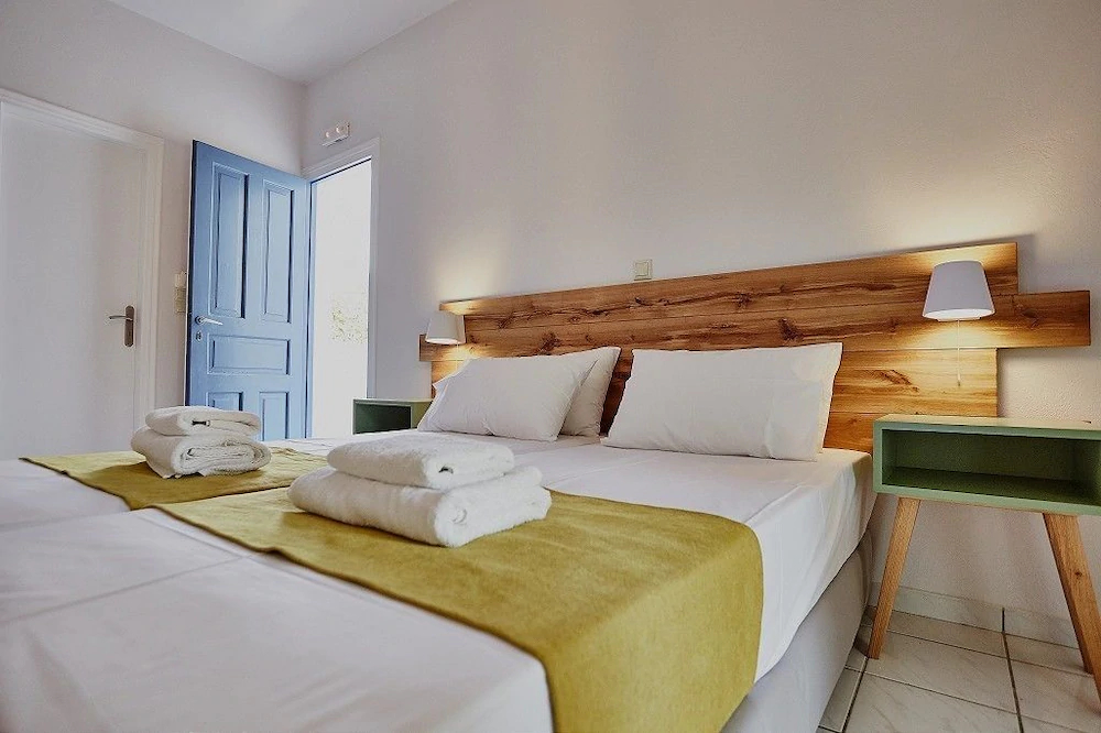 Irene Studios Andros