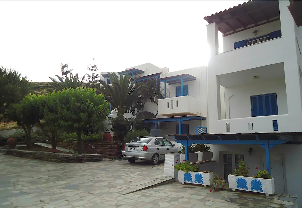 Irene Studios Andros