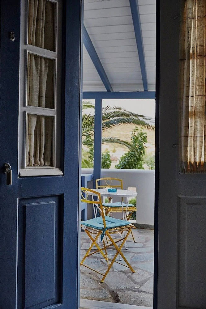 Irene Studios Andros