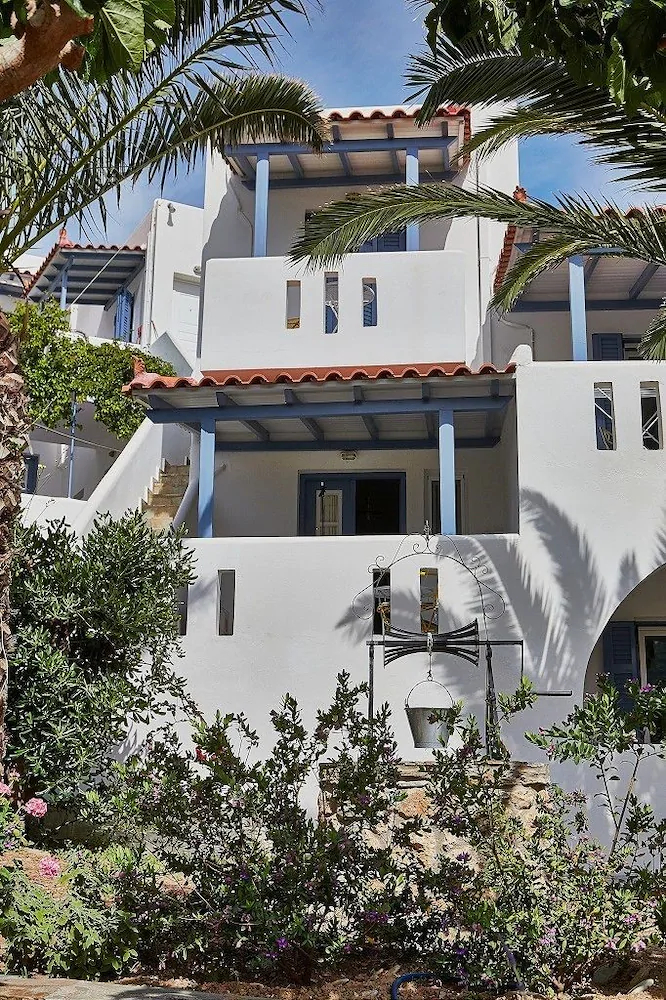 Irene Studios Andros