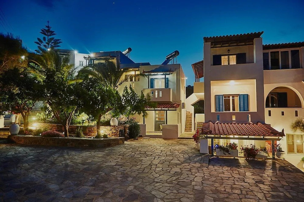 Irene Studios Andros