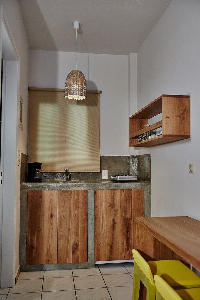 Irene Studios Andros