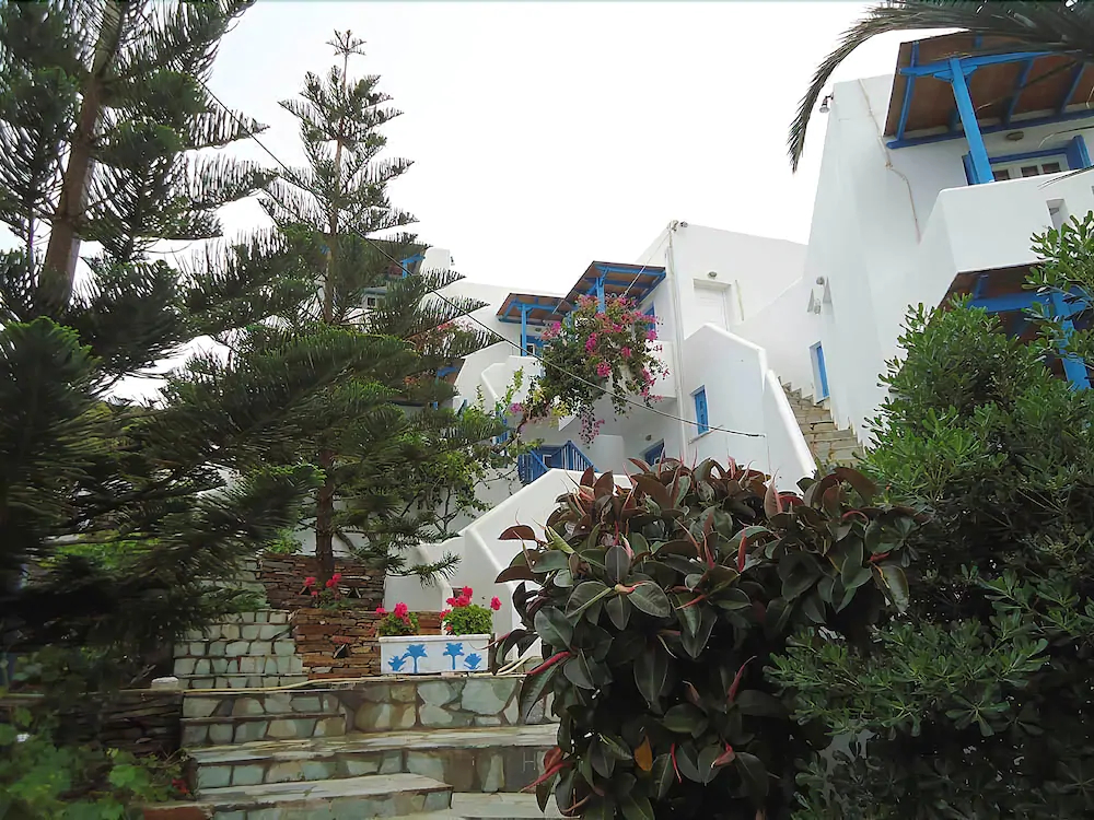 Irene Studios Andros