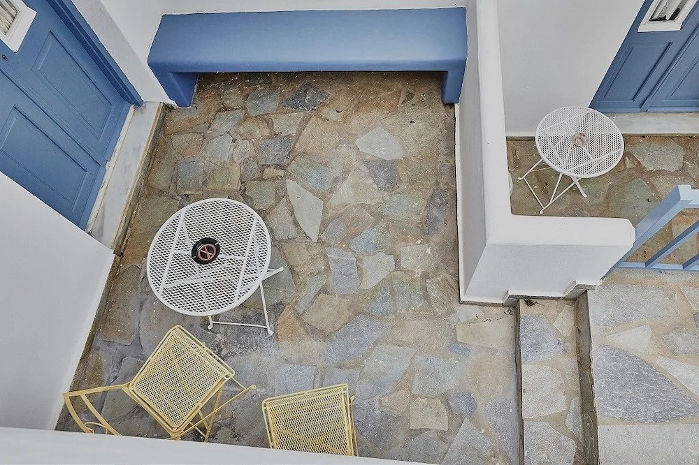 Irene Studios Andros