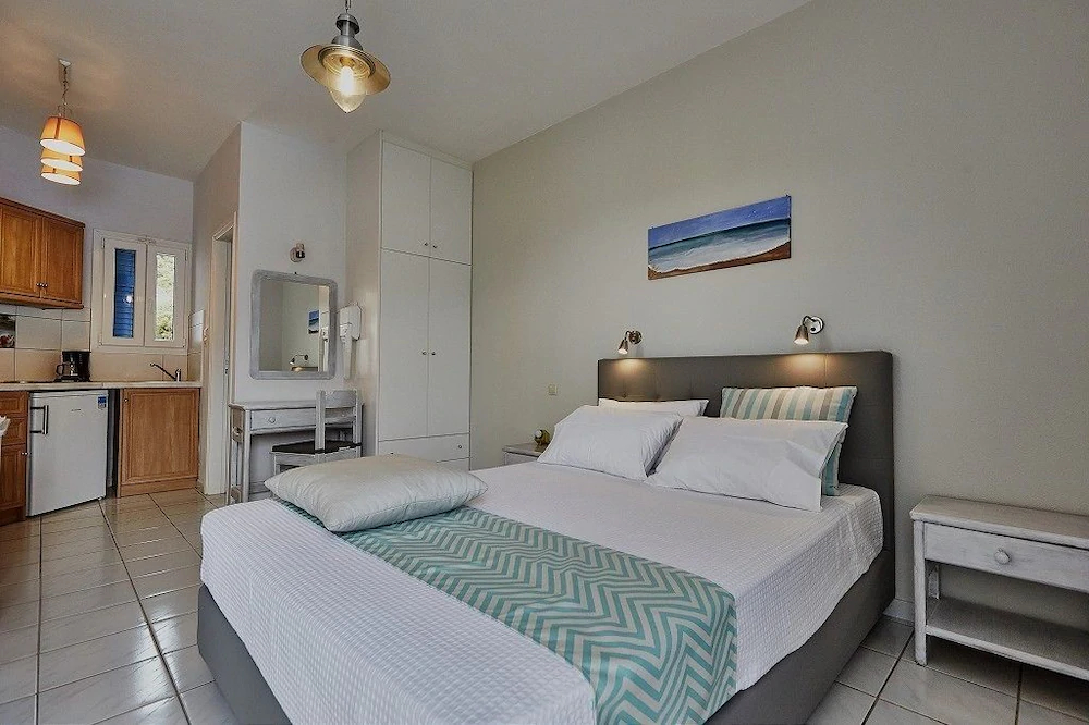 Irene Studios Andros