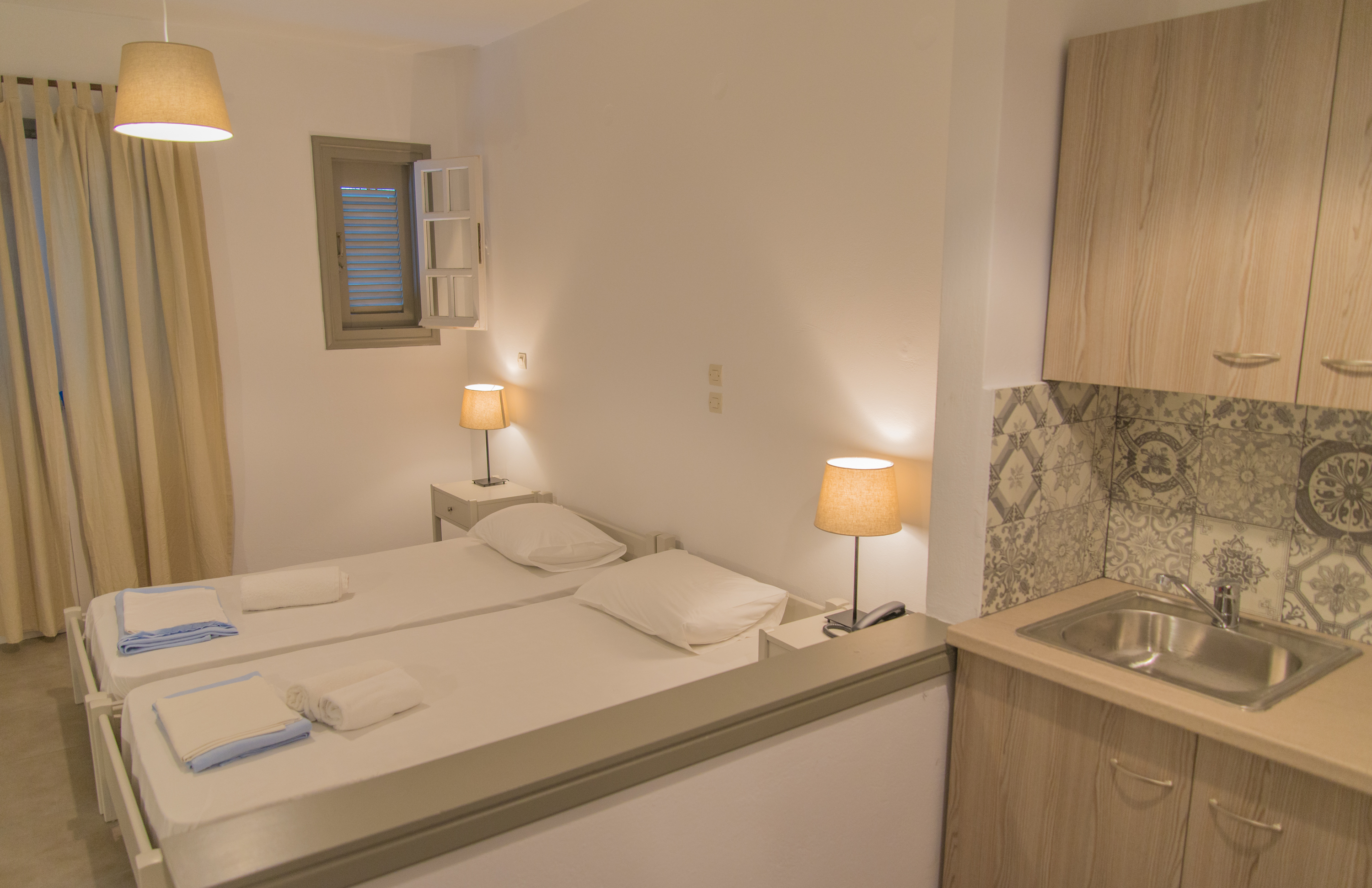 Ostria Hotel & Apartments