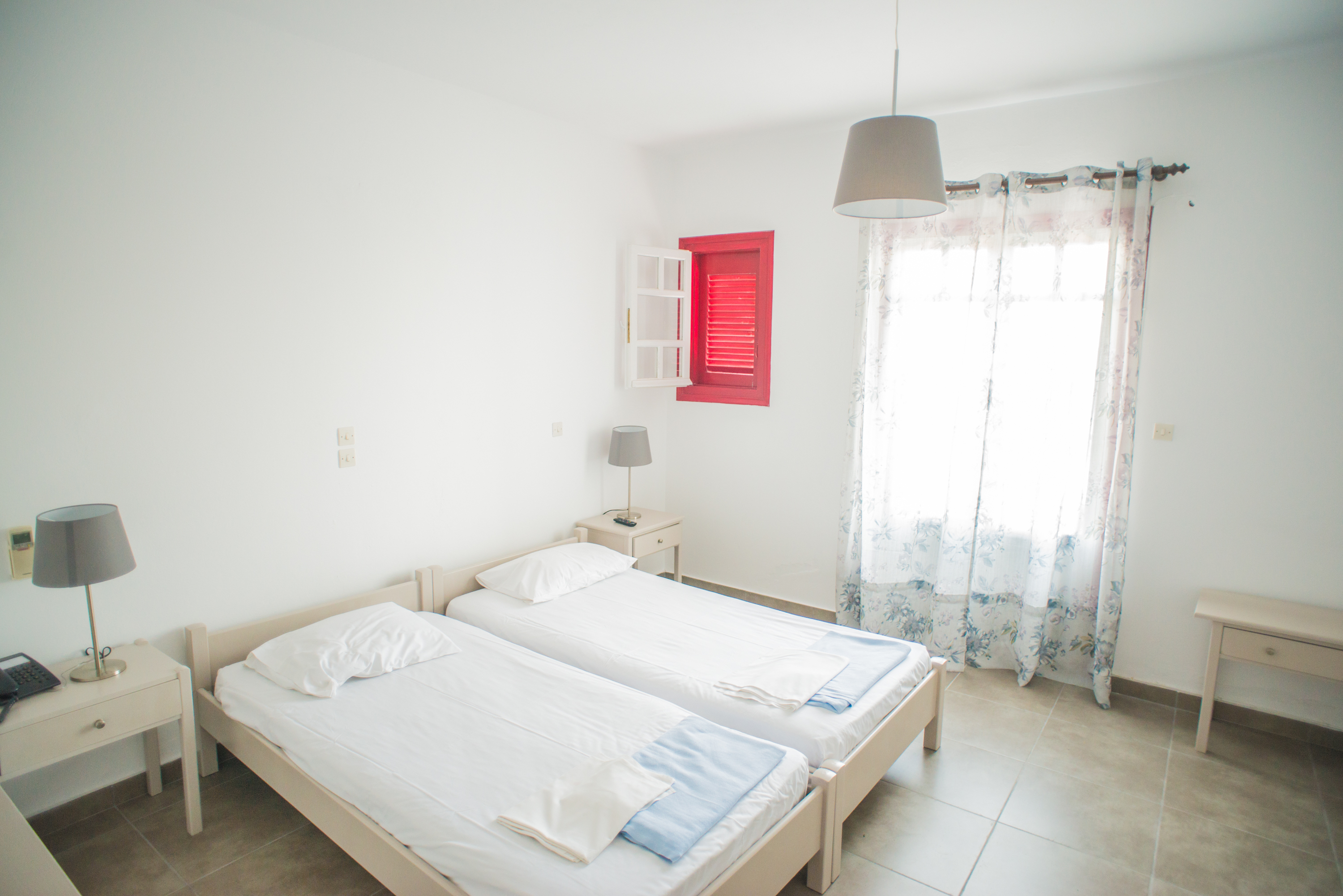 Ostria Hotel & Apartments