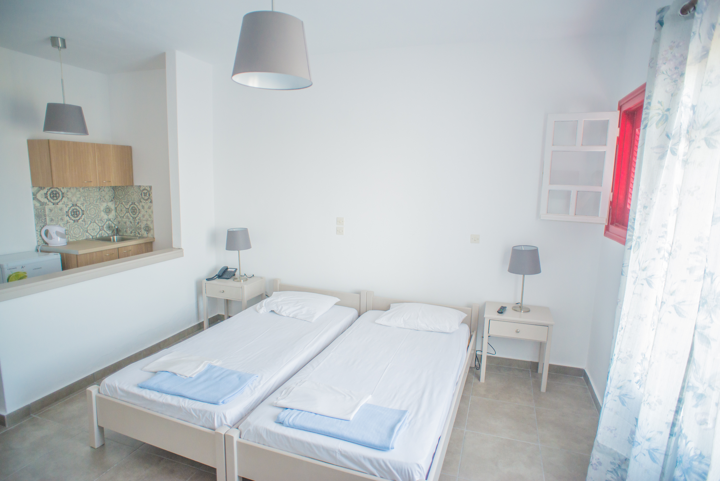Ostria Hotel & Apartments