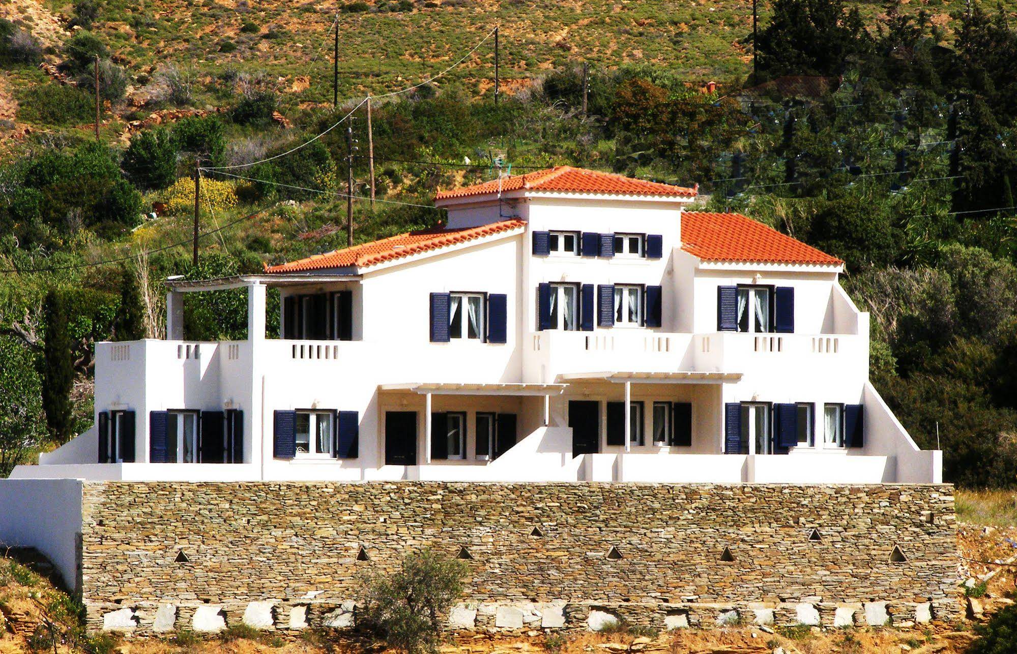 Andros Luxury House