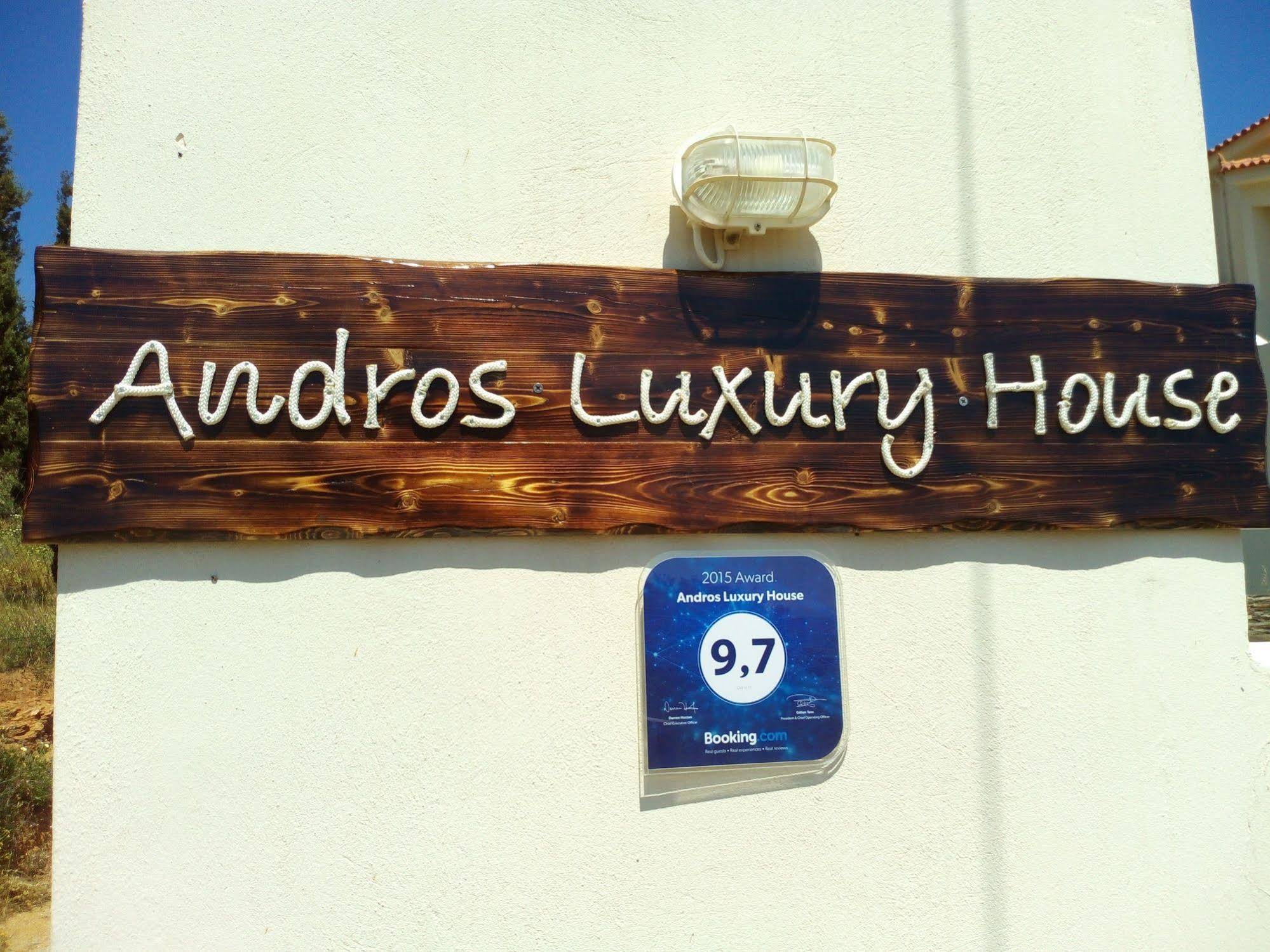 Andros Luxury House