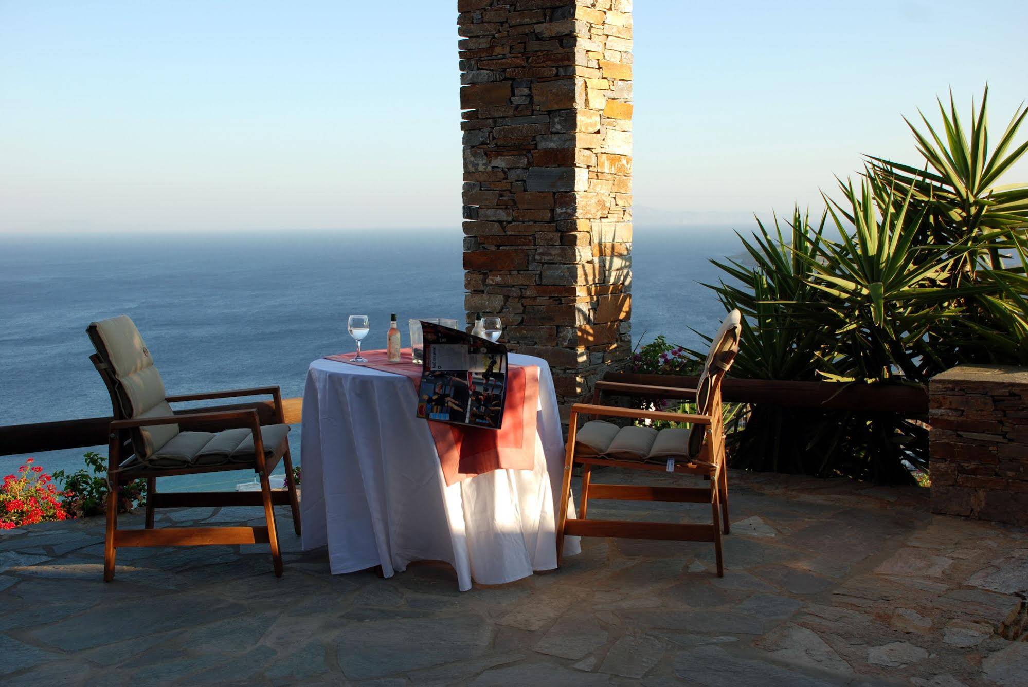 Andros Prive Suites