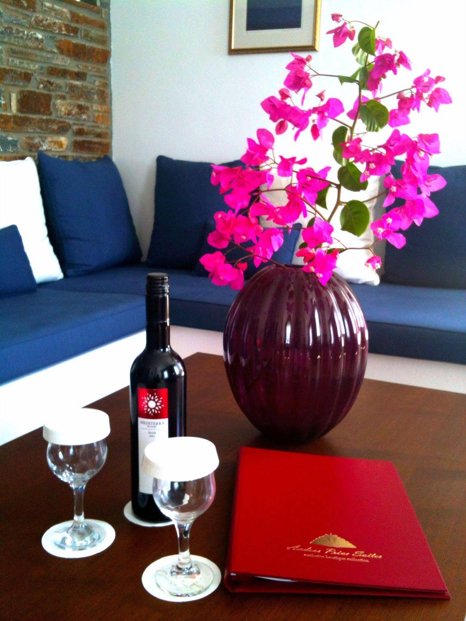 Andros Prive Suites