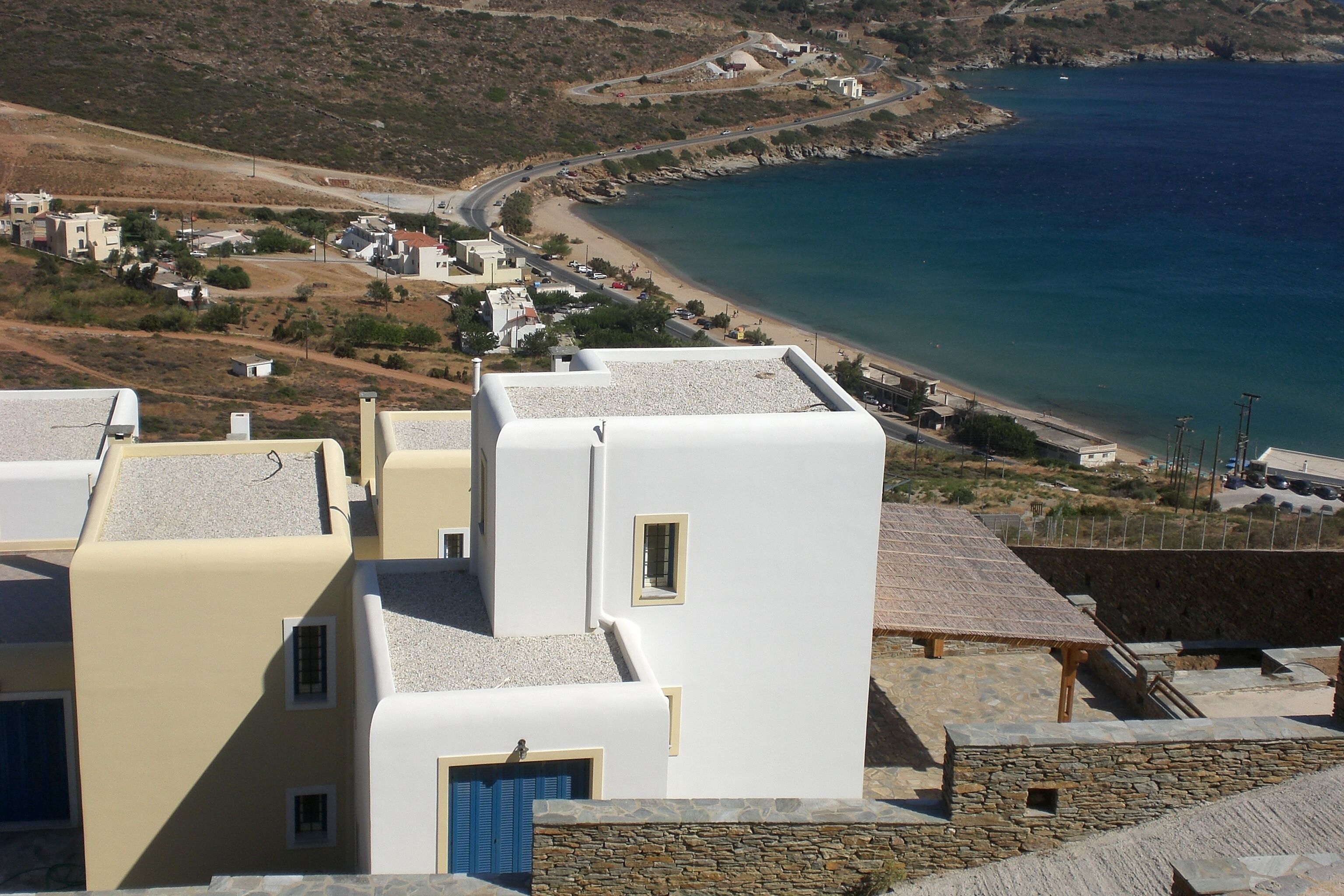 Monolithos Villas