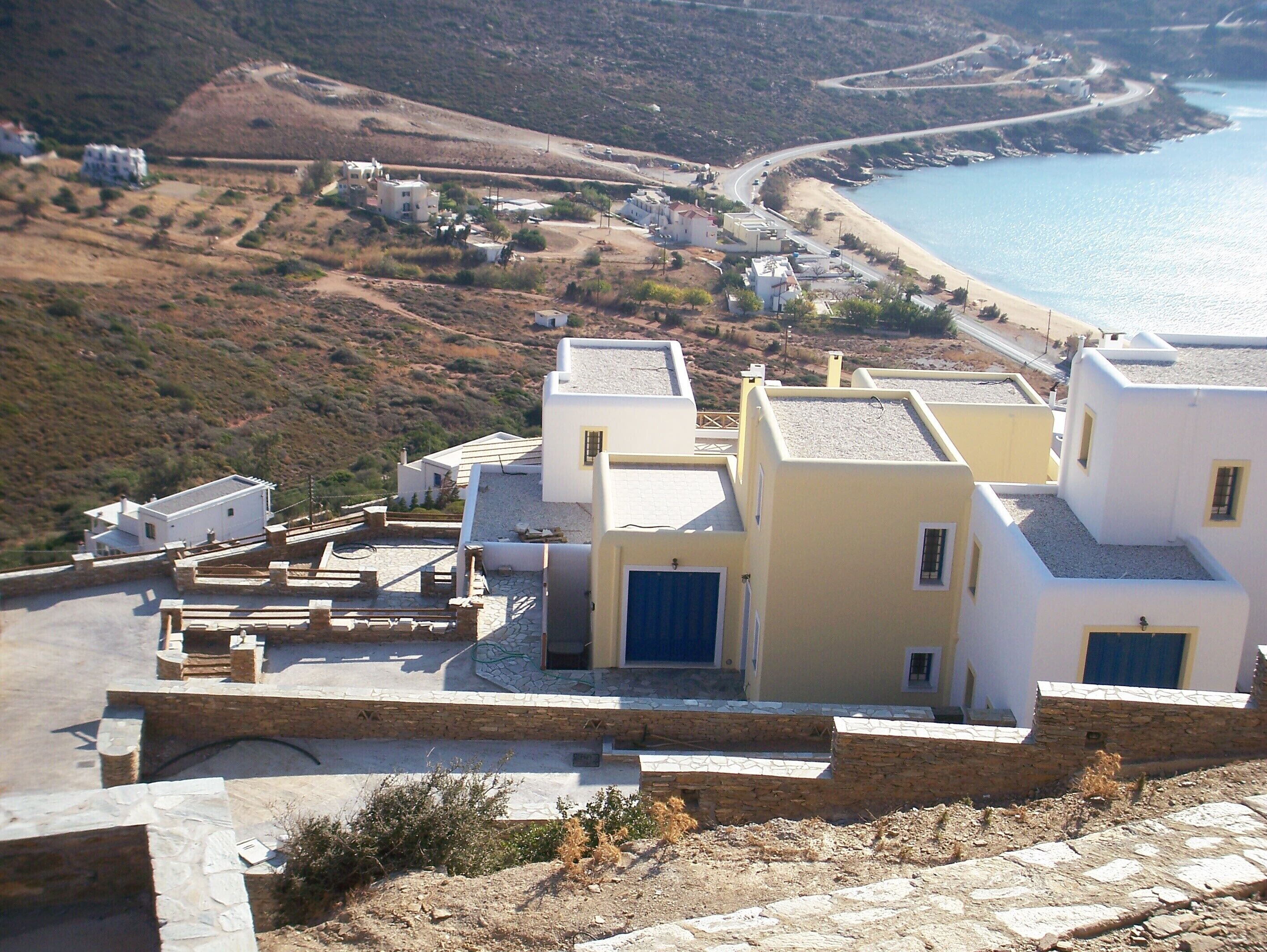 Monolithos Villas