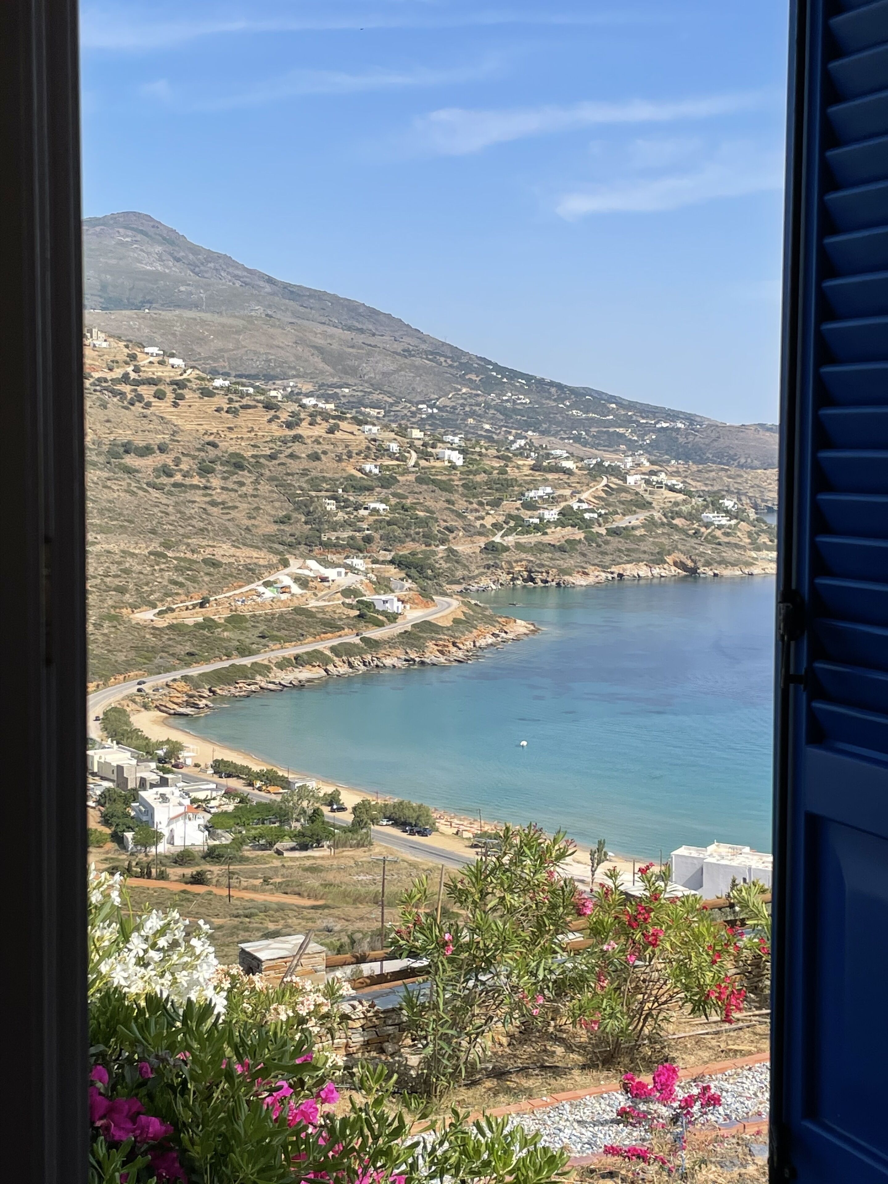 Monolithos Villas