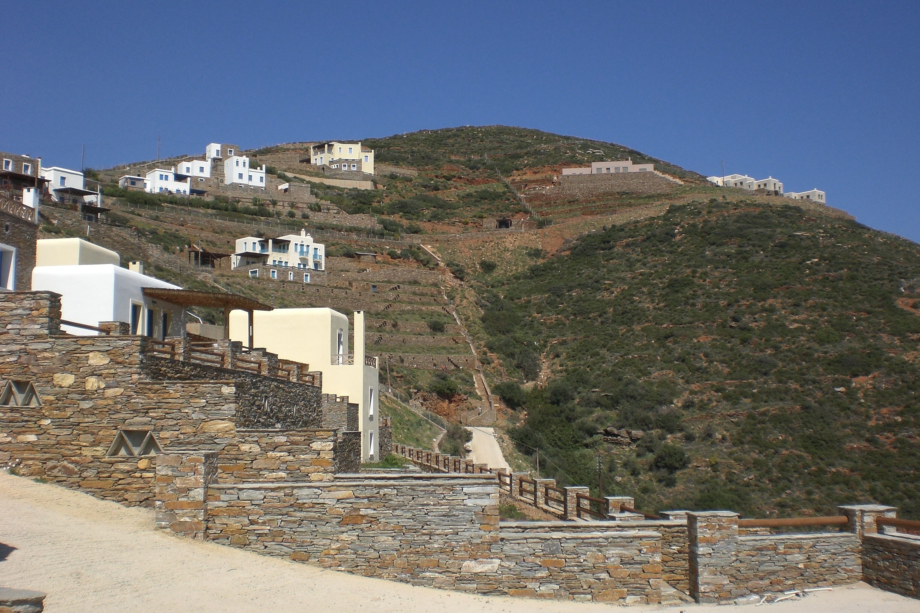 Monolithos Villas