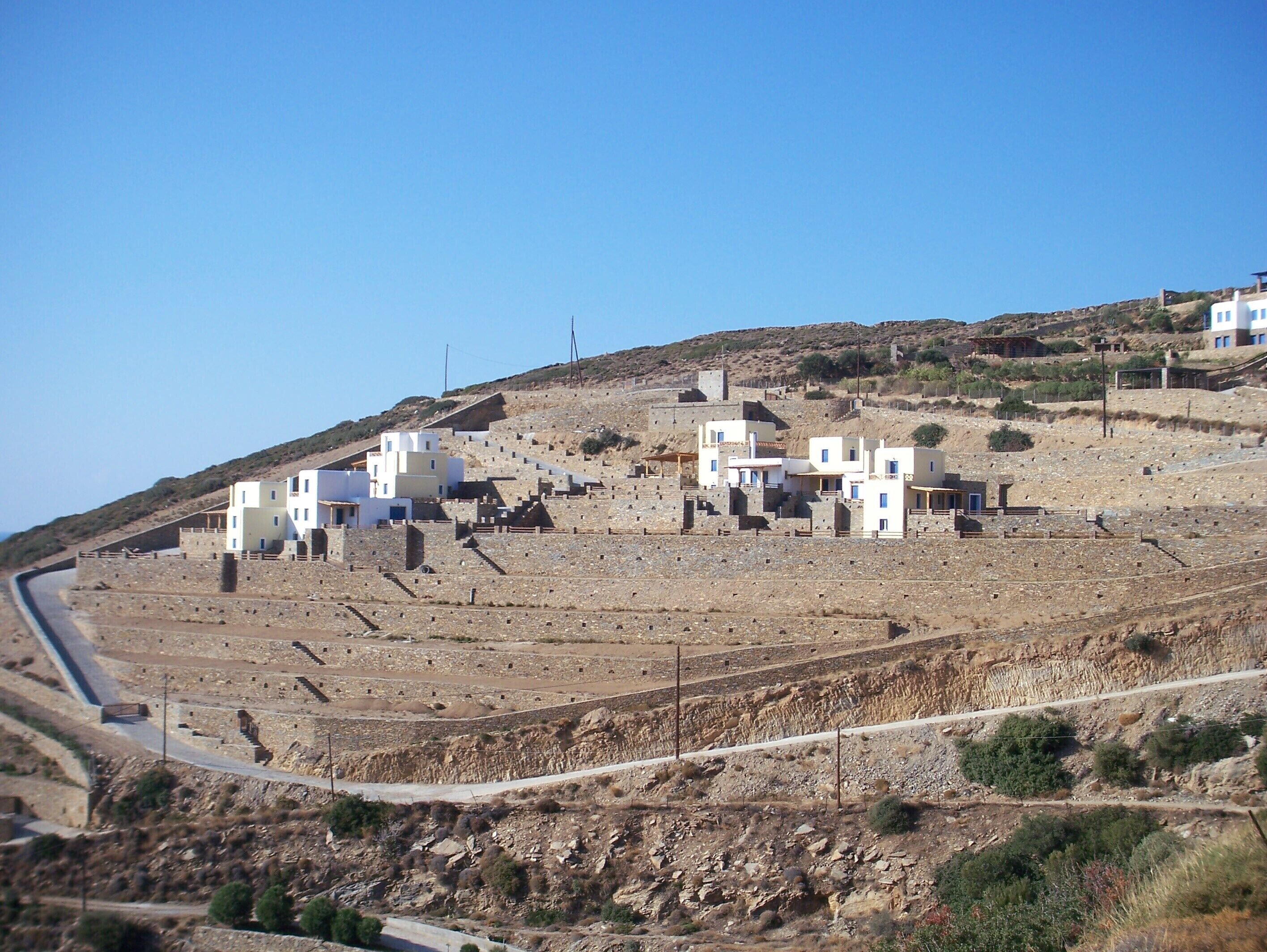 Monolithos Villas