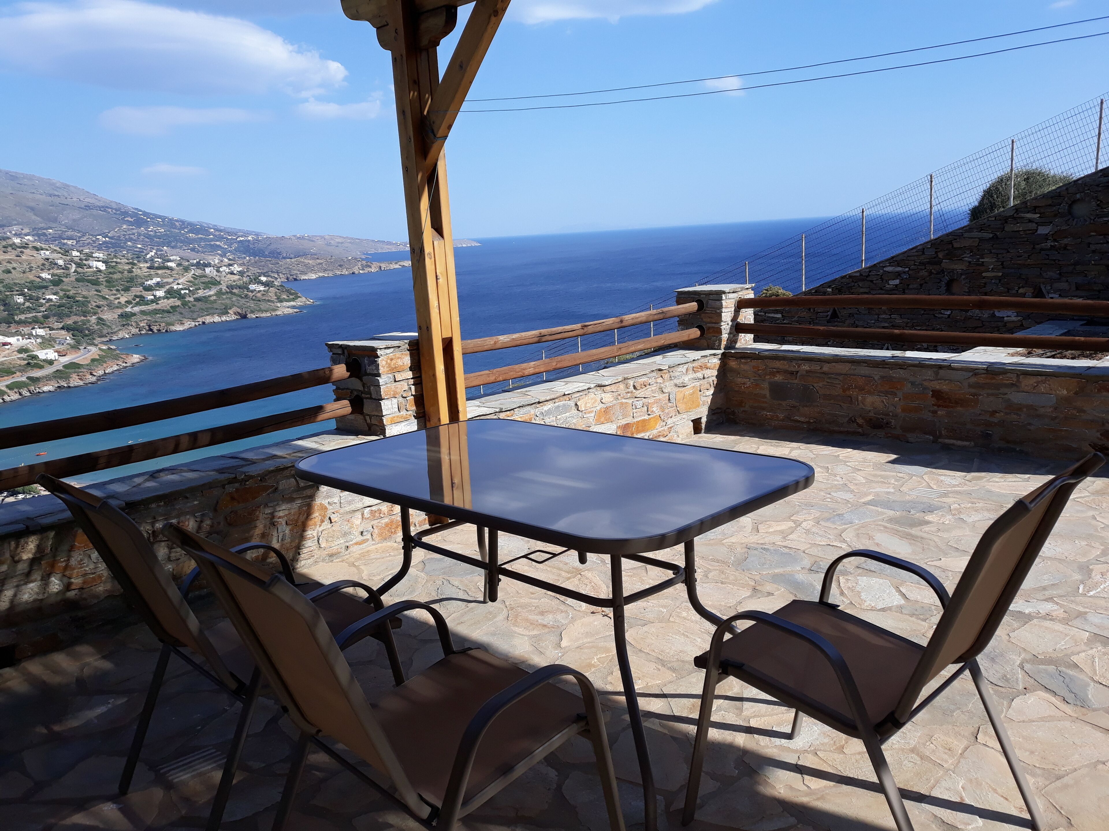 Monolithos Villas
