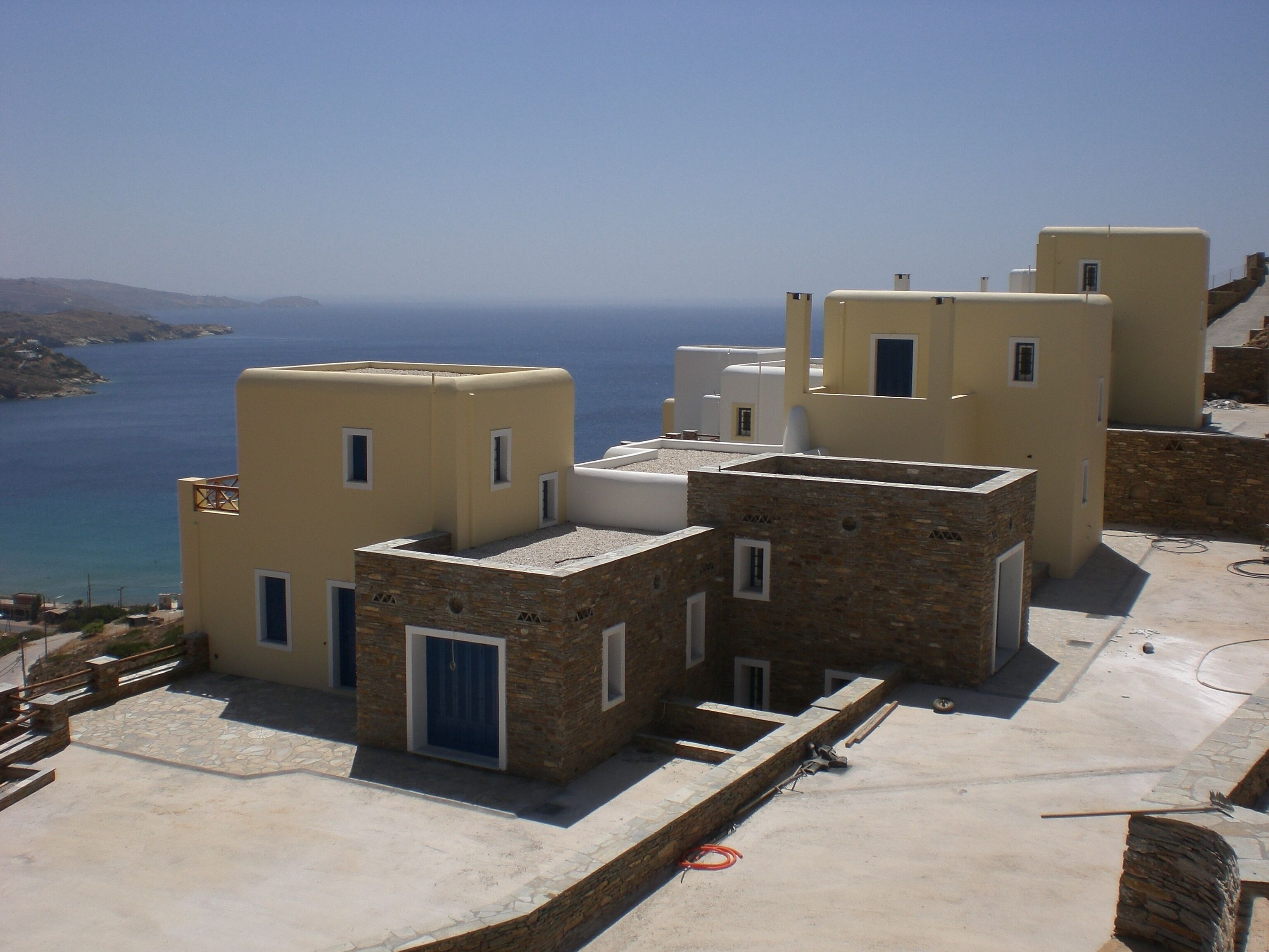 Monolithos Villas