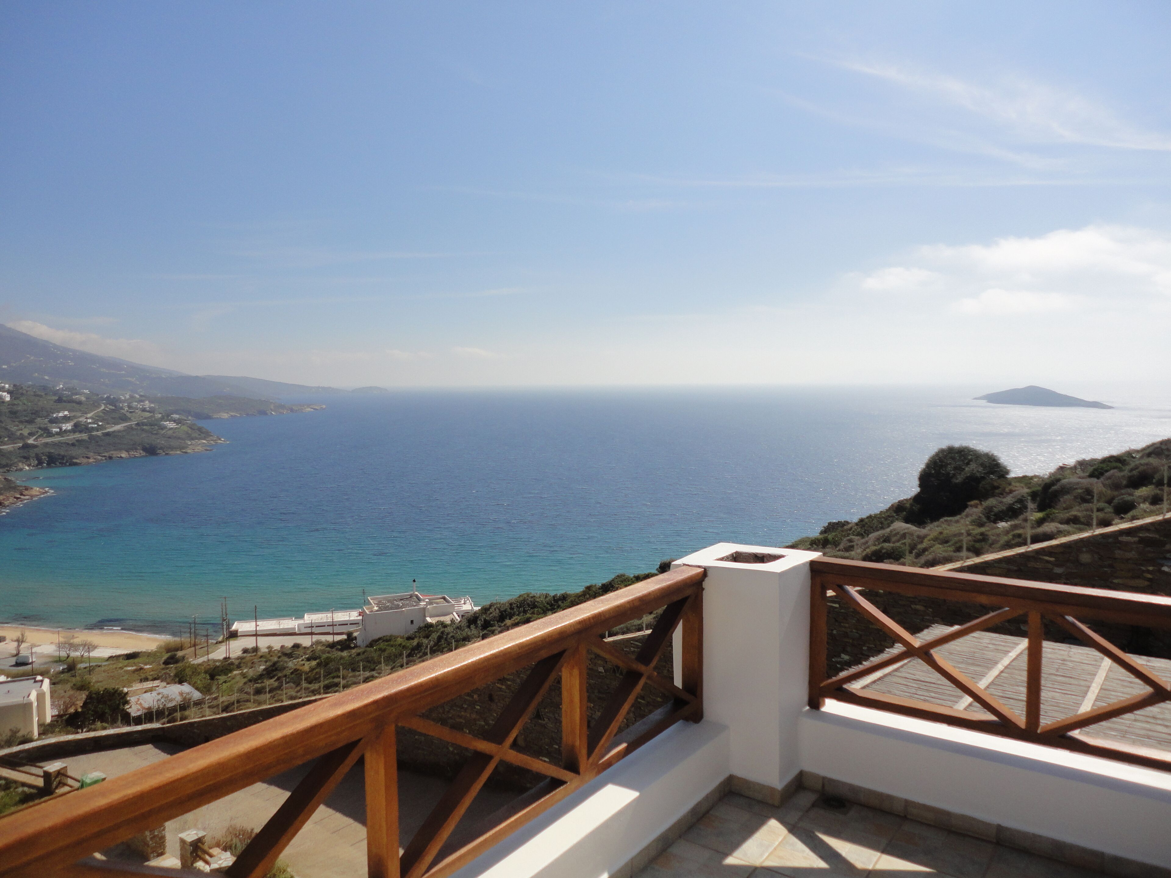 Monolithos Villas