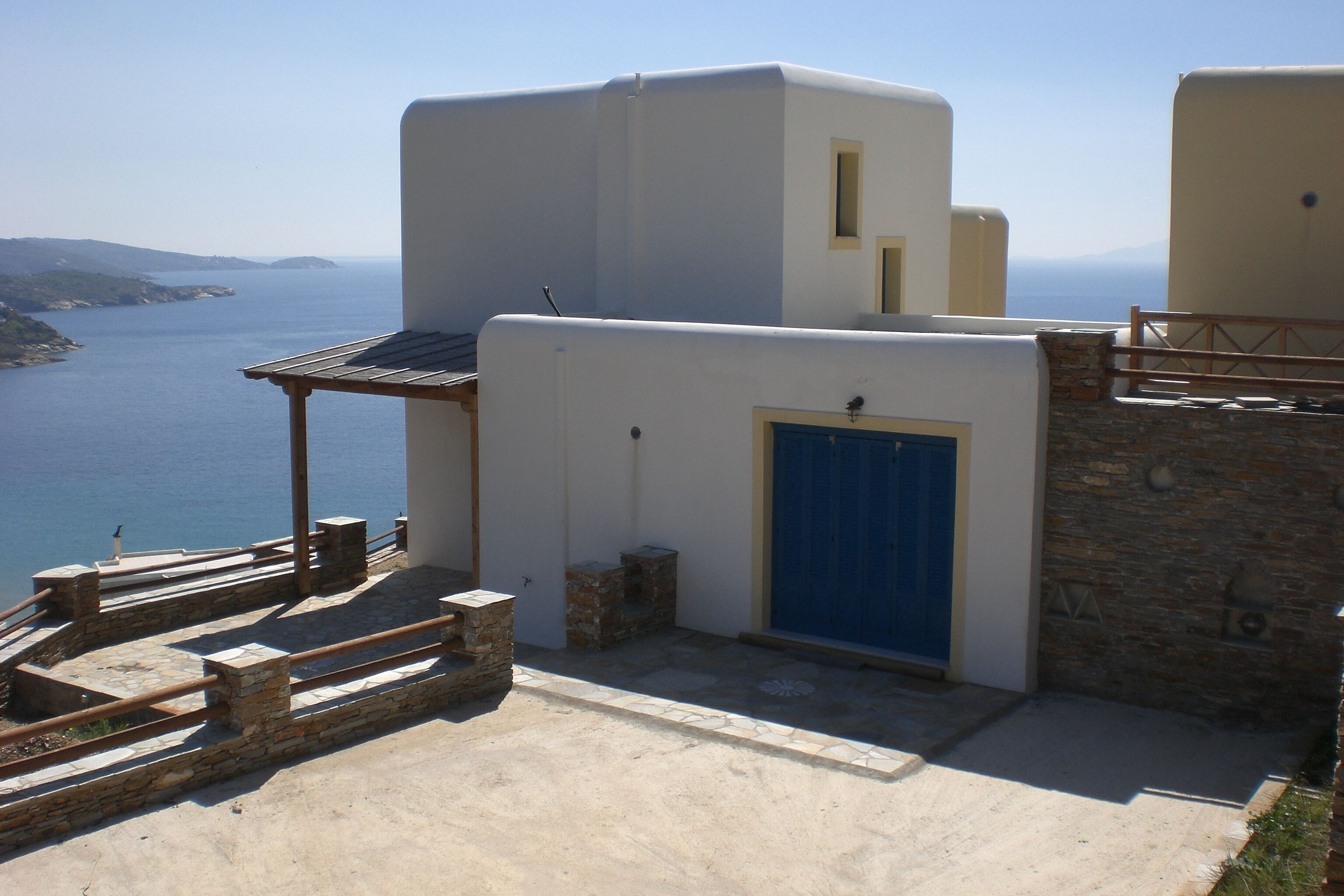 Monolithos Villas