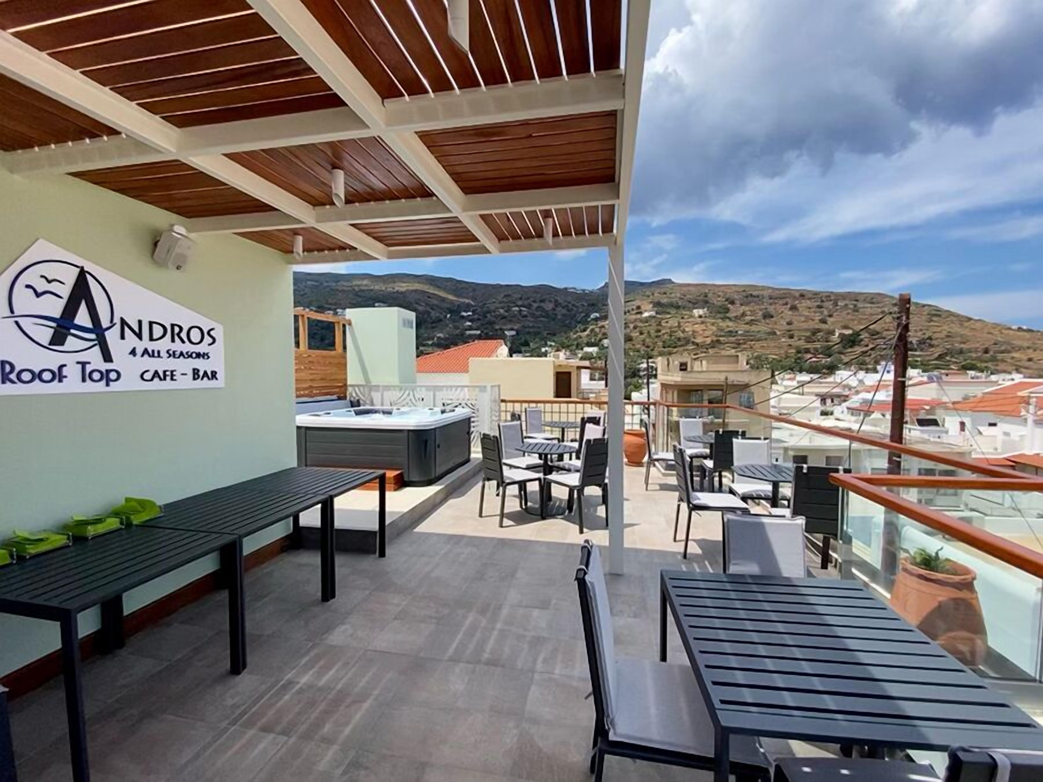 Andros 4 All Seasons Villas & Suites