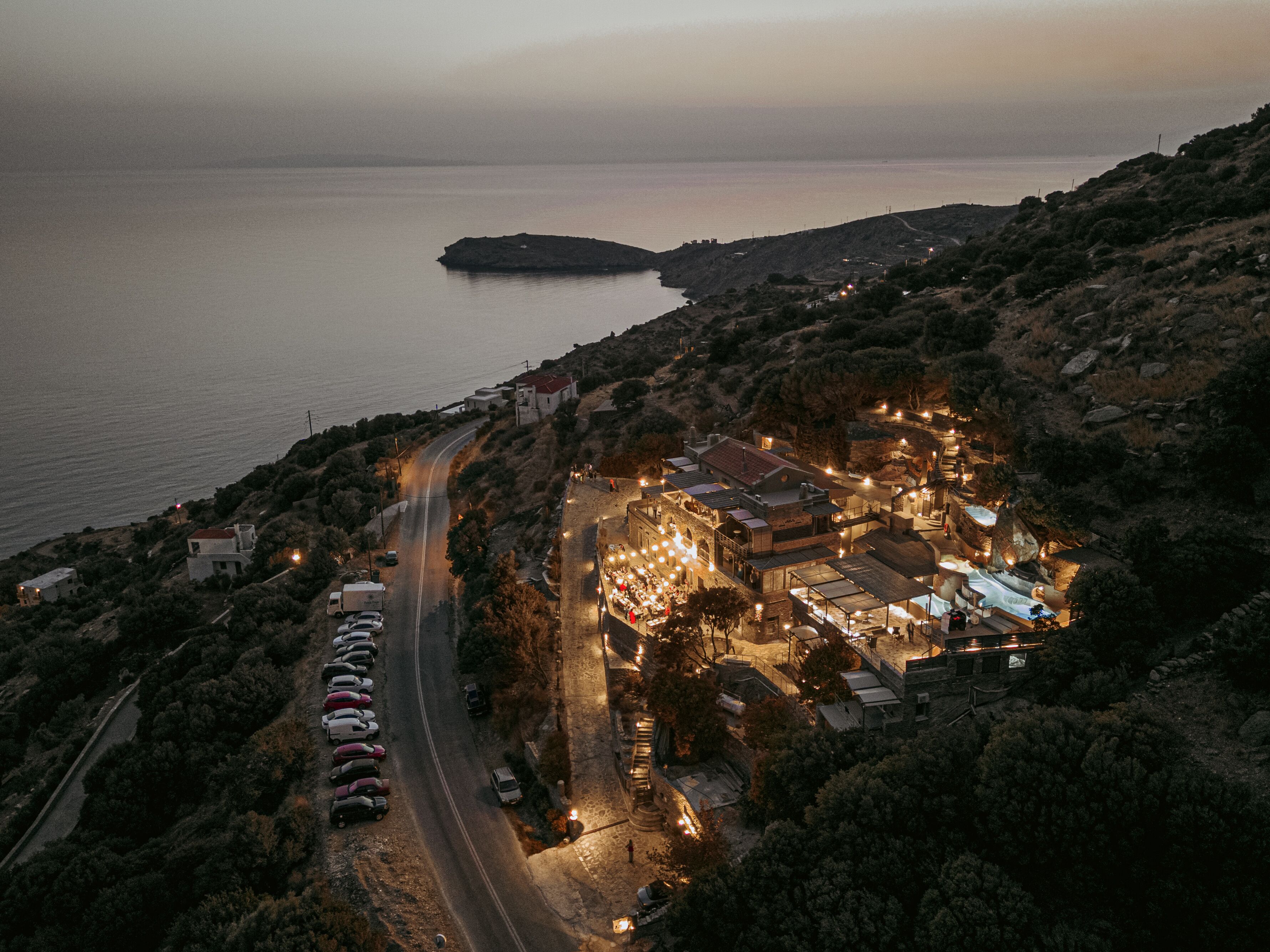 Aegean Castle Luxury Boutique Hotel - Adults Only