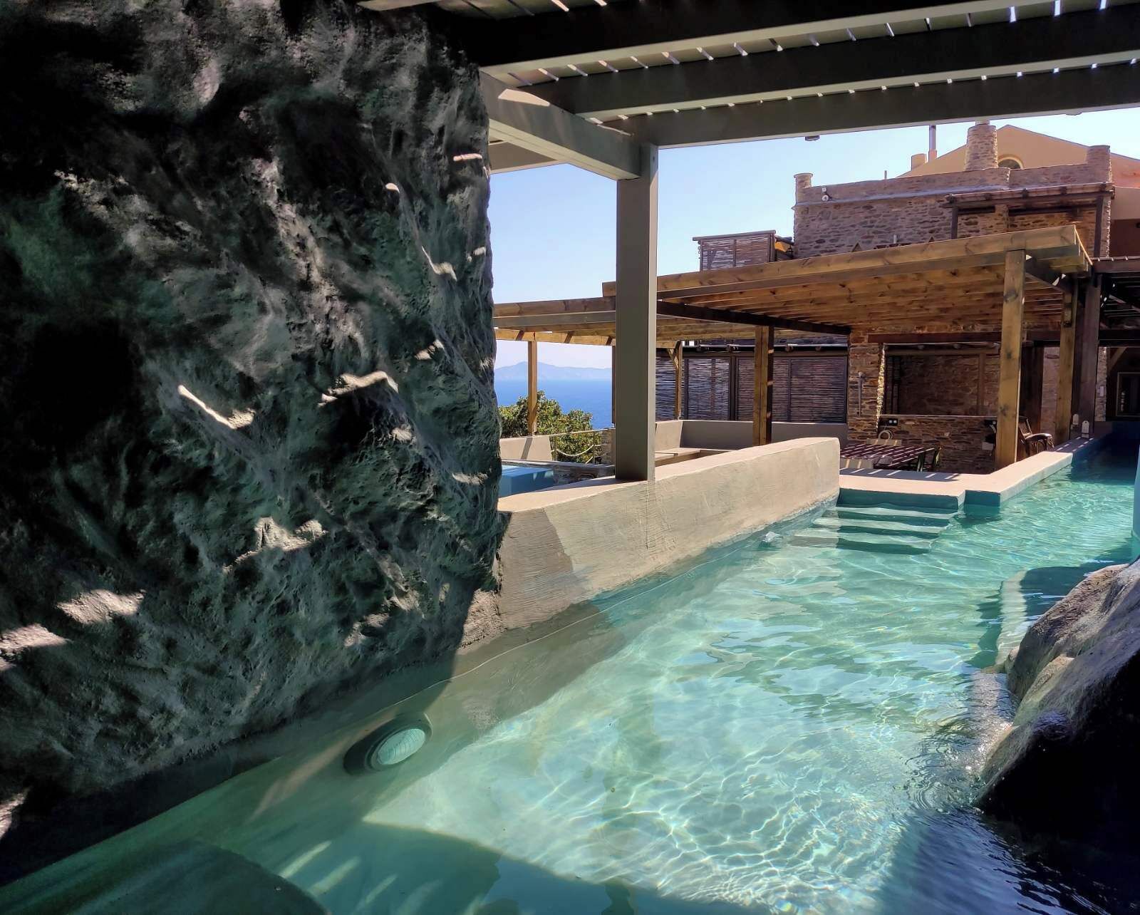 Aegean Castle Luxury Boutique Hotel - Adults Only