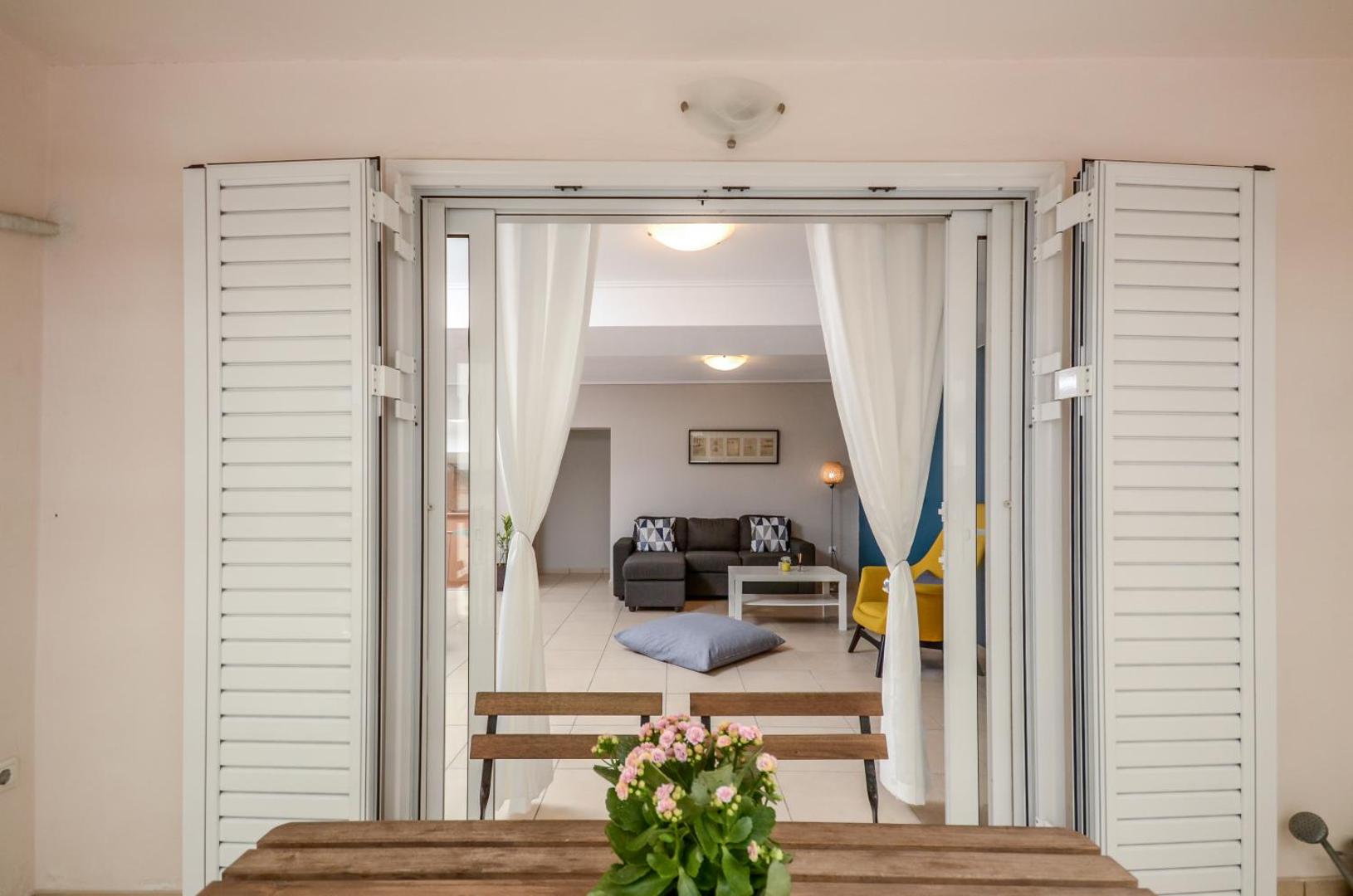 Casa D'Irene Apartments