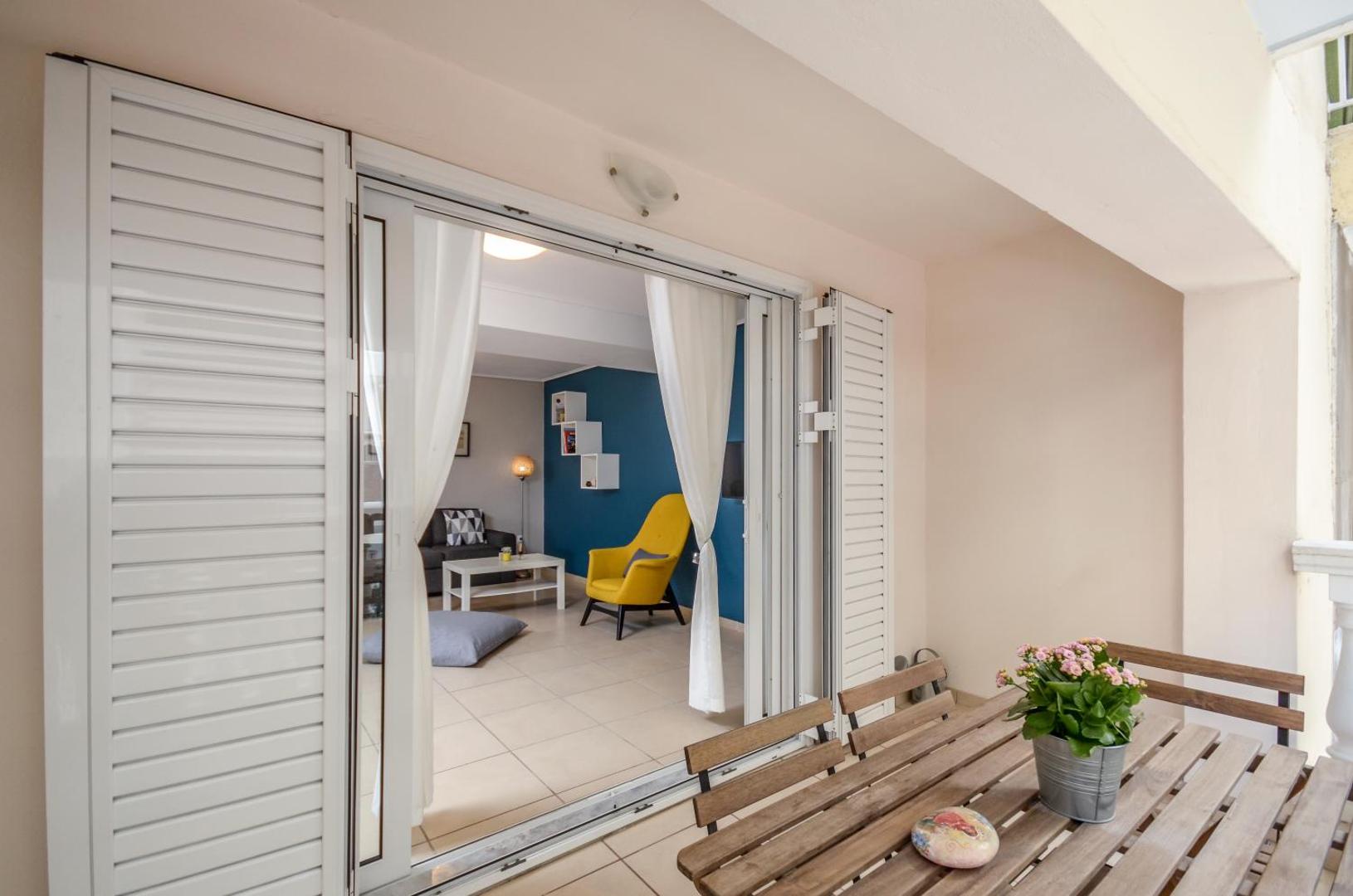 Casa D'Irene Apartments