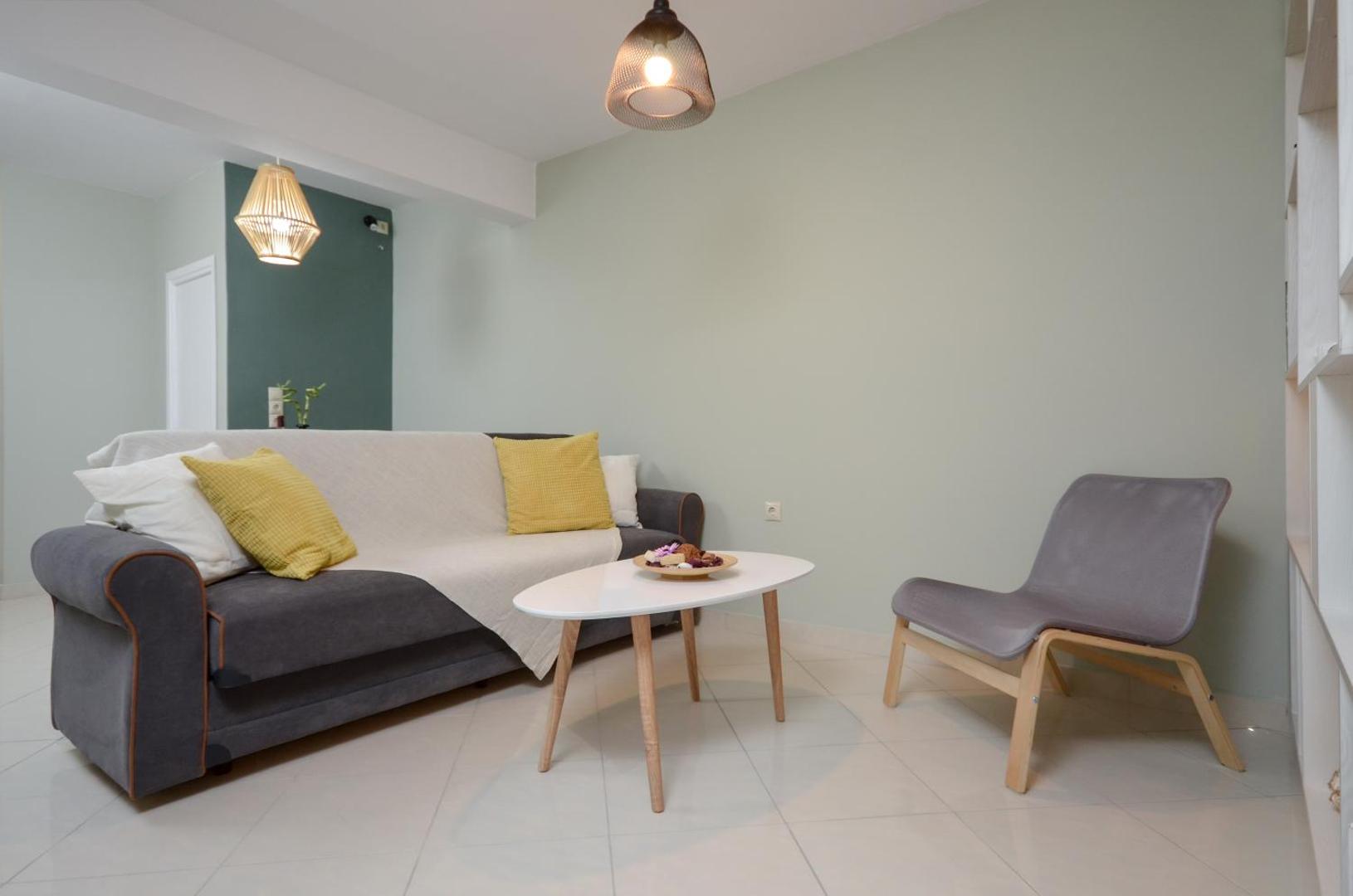 Casa D'Irene Apartments