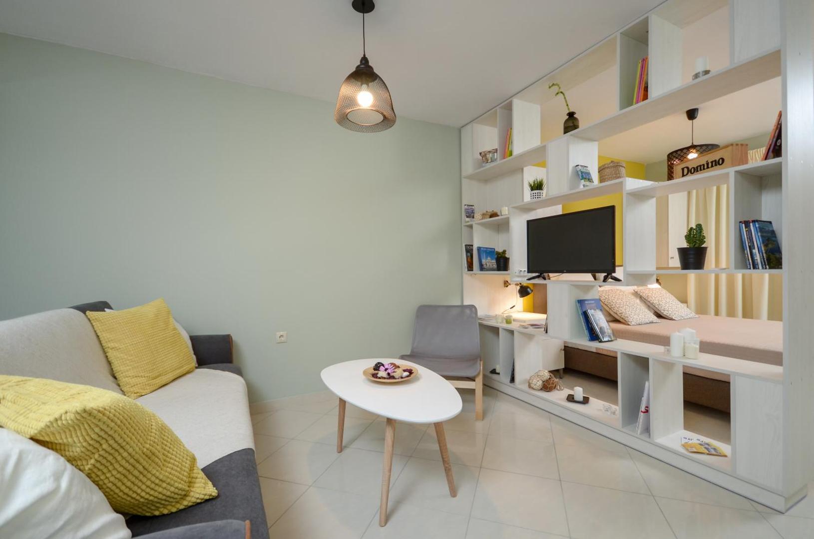 Casa D'Irene Apartments